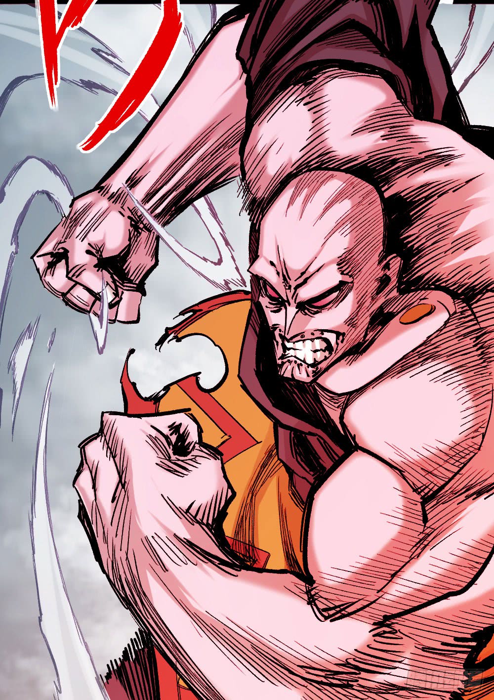 Read Dr. Savior EN Manga Online