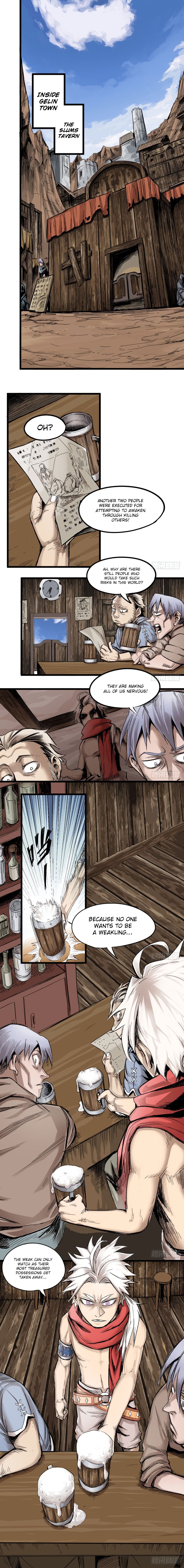 Read Dr. Savior EN Manga Online