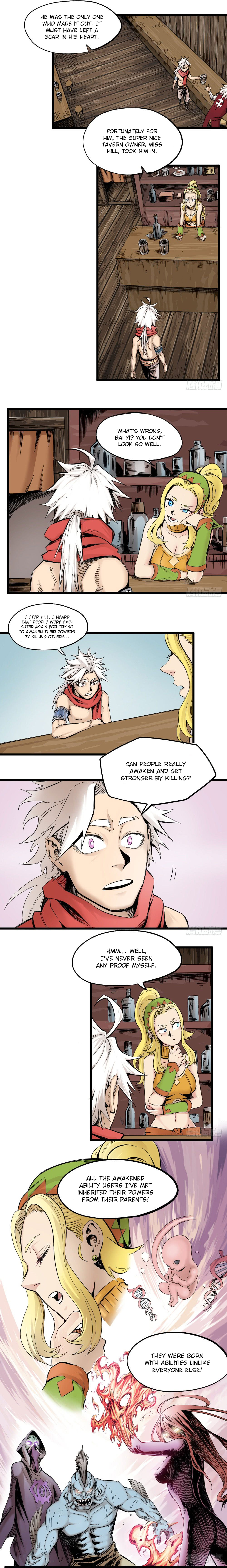 Read Dr. Savior EN Manga Online