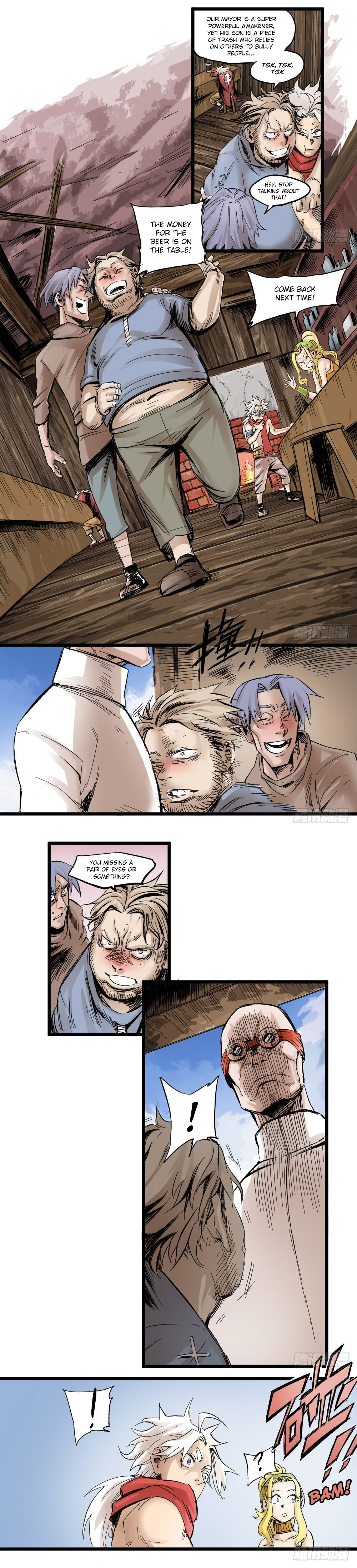 Read Dr. Savior EN Manga Online