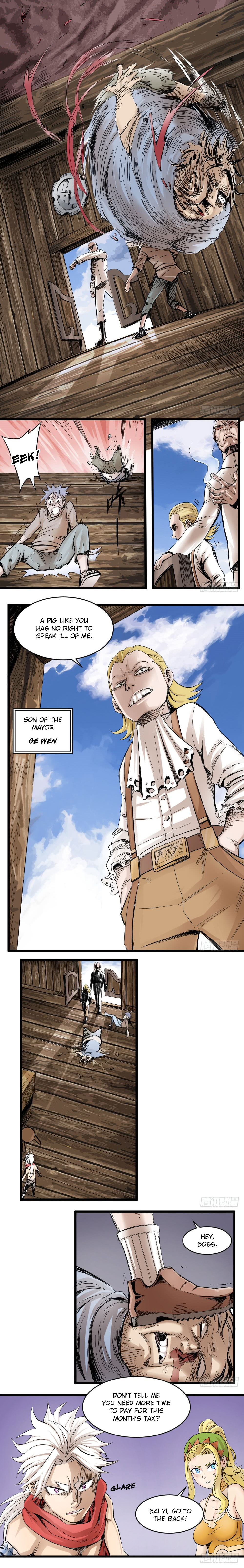 Read Dr. Savior EN Manga Online