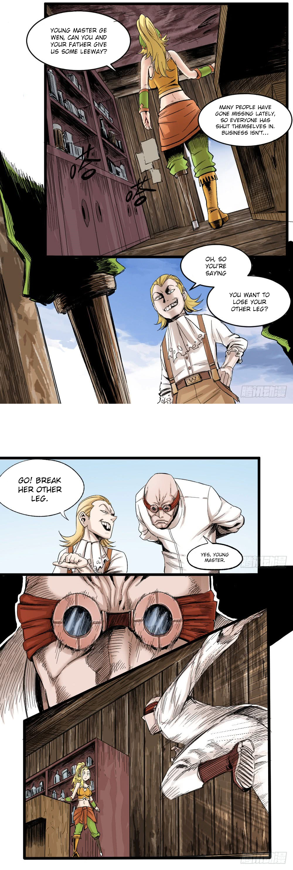 Read Dr. Savior EN Manga Online