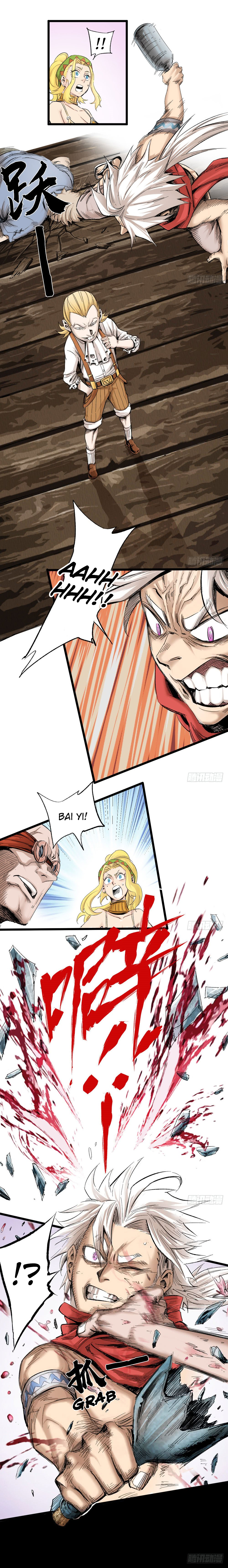 Read Dr. Savior EN Manga Online