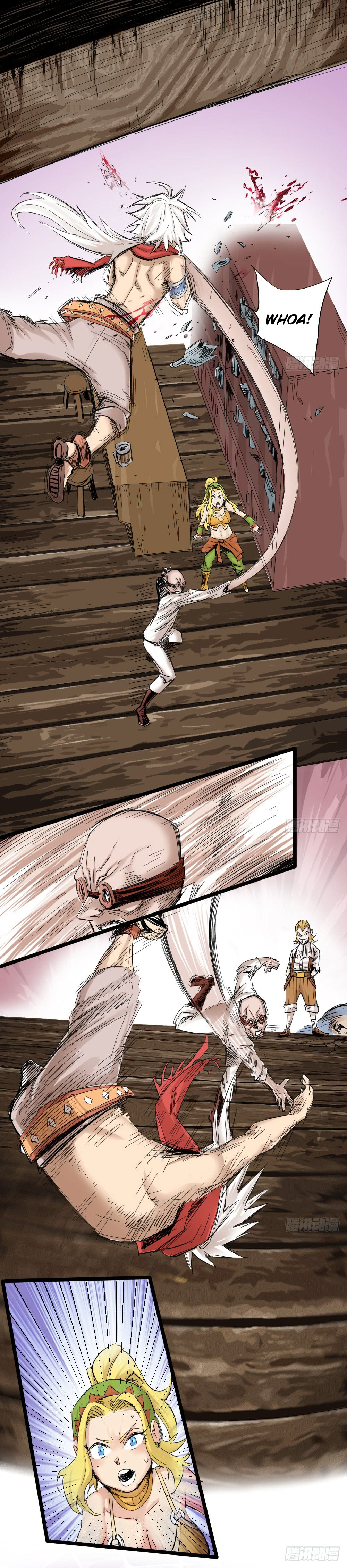 Read Dr. Savior EN Manga Online