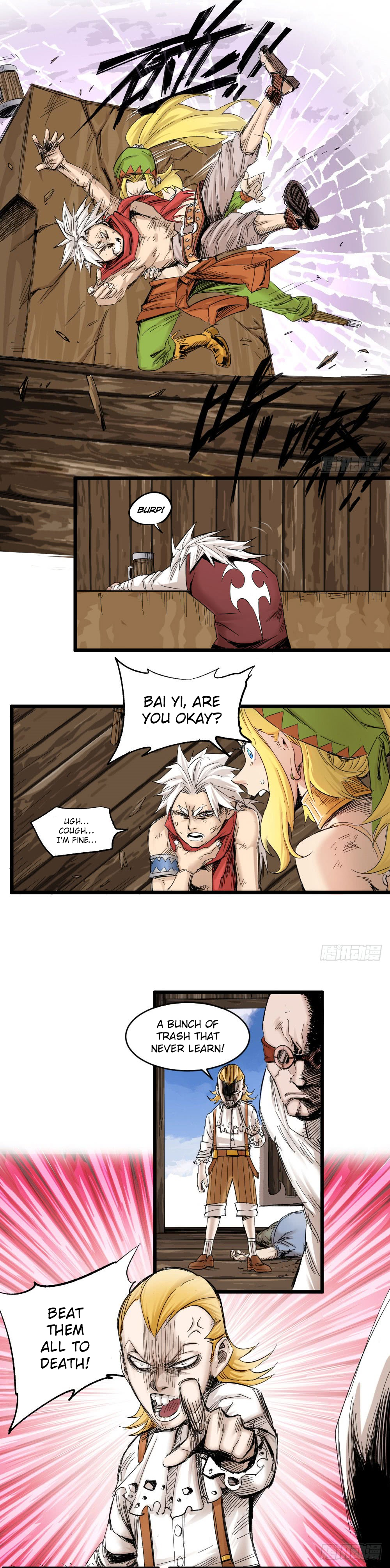 Read Dr. Savior EN Manga Online