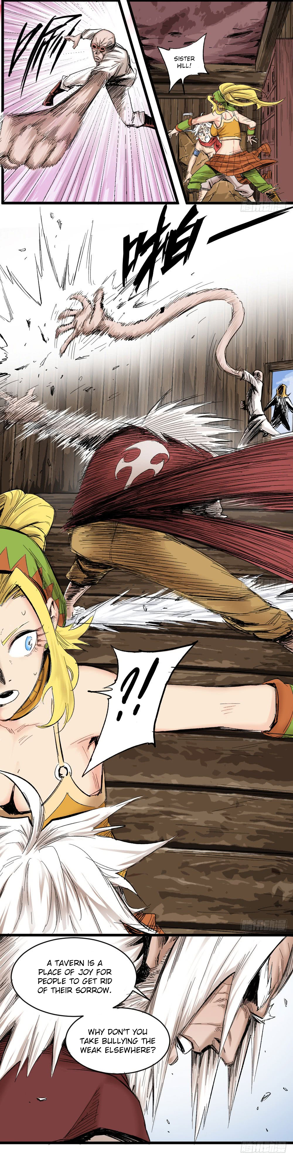 Read Dr. Savior EN Manga Online