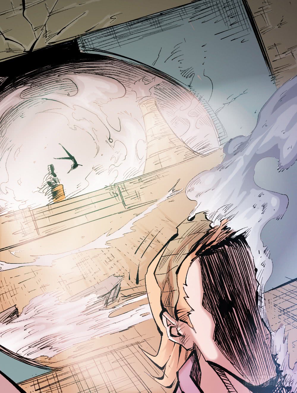 Read Dr. Savior EN Manga Online