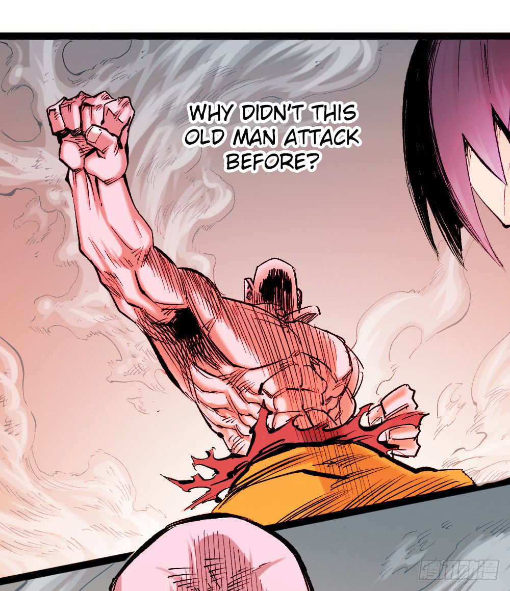 Read Dr. Savior EN Manga Online