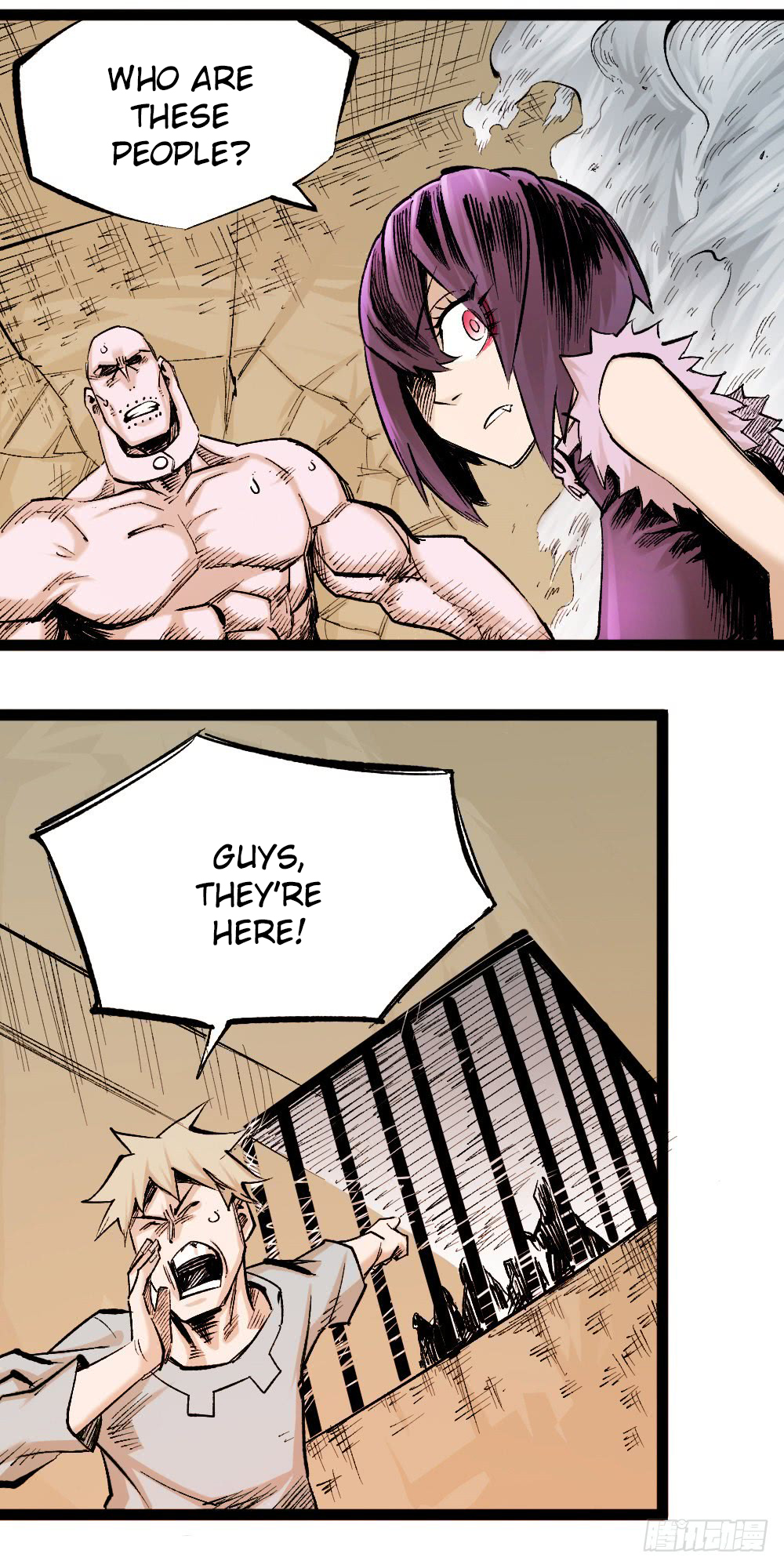 Read Dr. Savior EN Manga Online