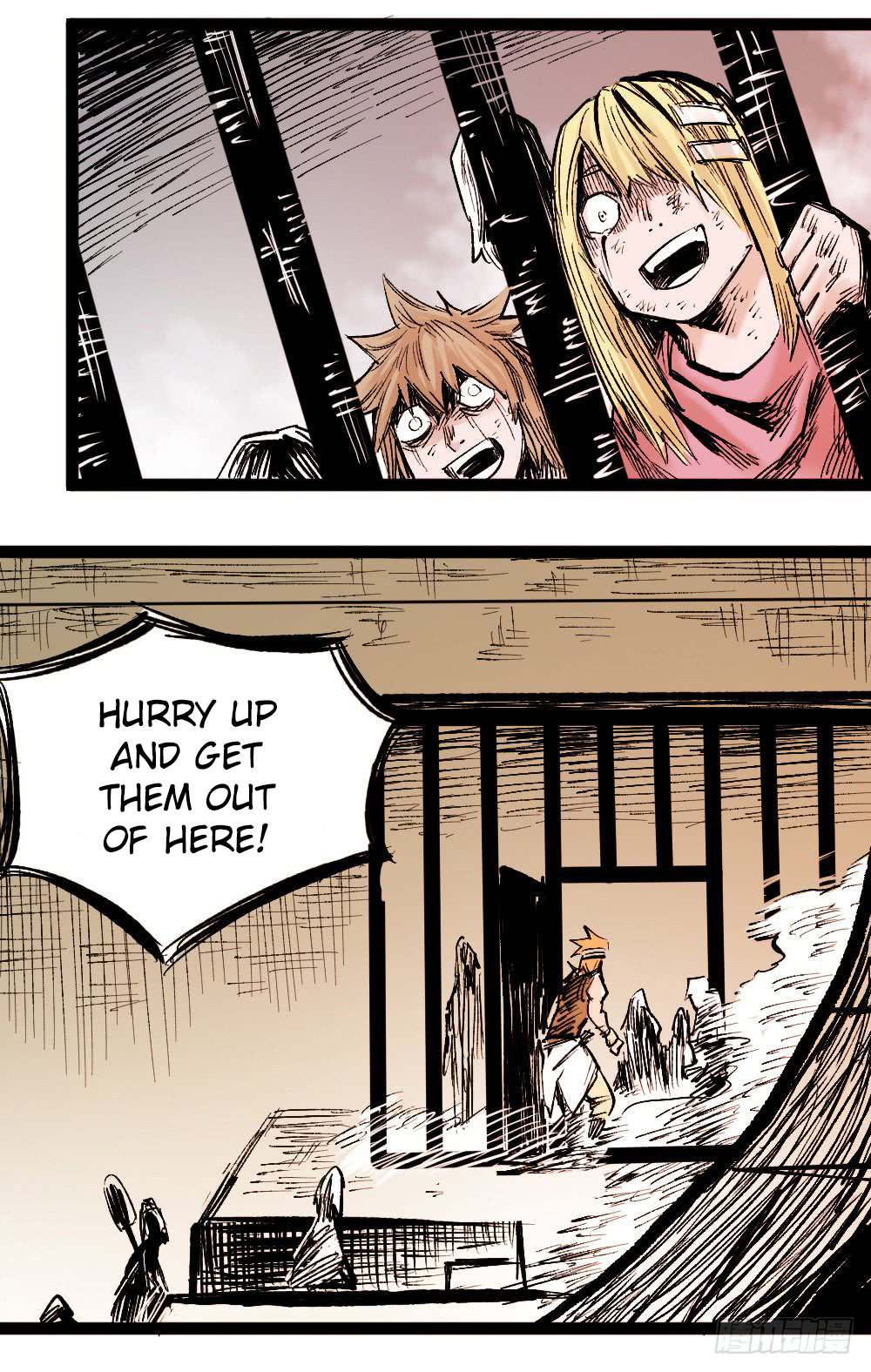 Read Dr. Savior EN Manga Online