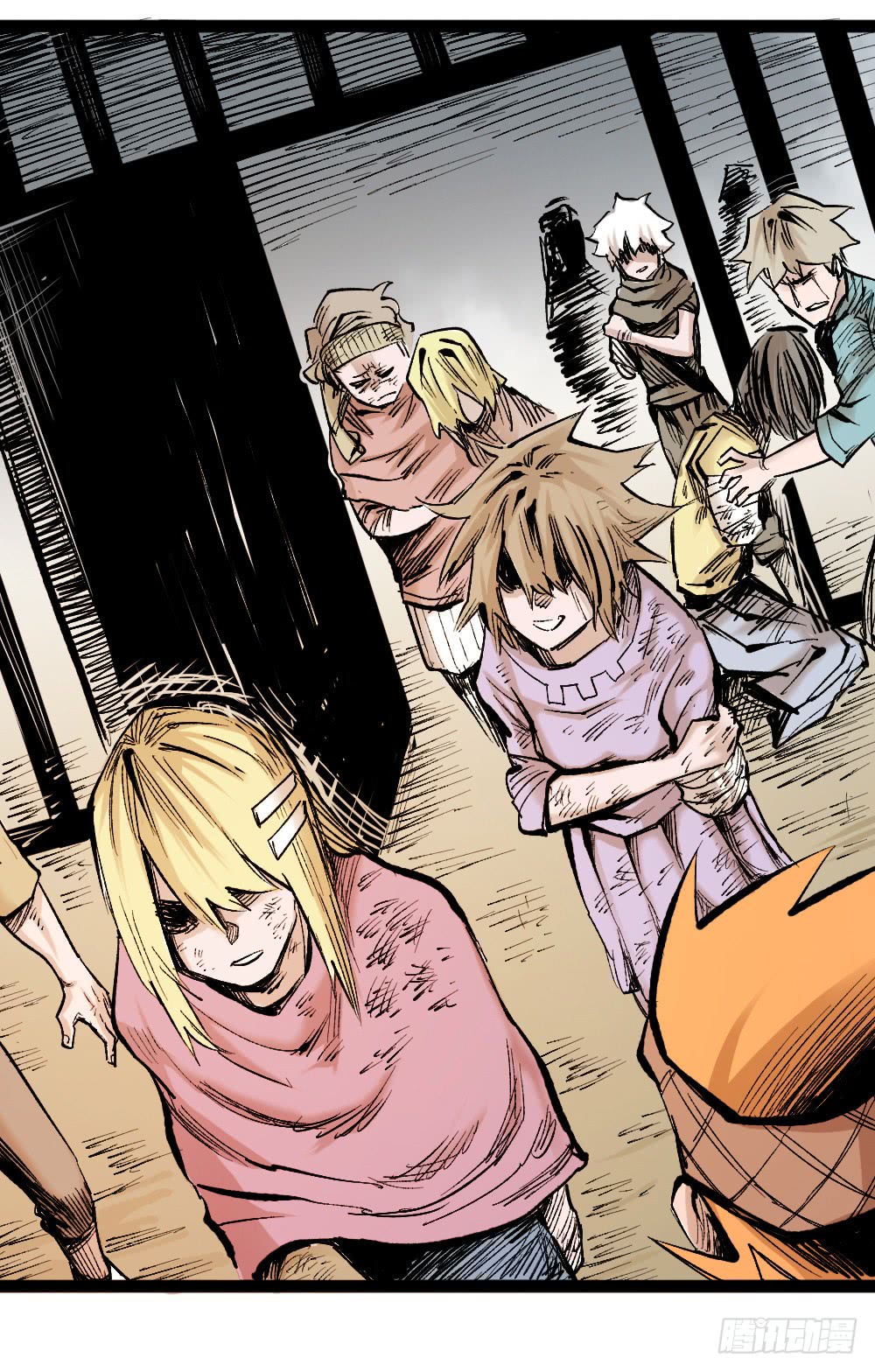 Read Dr. Savior EN Manga Online