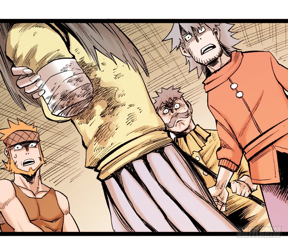 Read Dr. Savior EN Manga Online