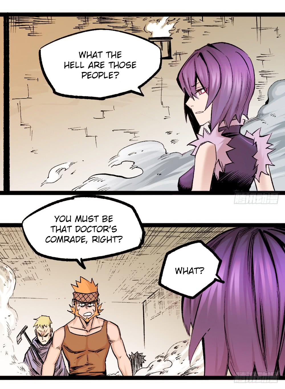 Read Dr. Savior EN Manga Online