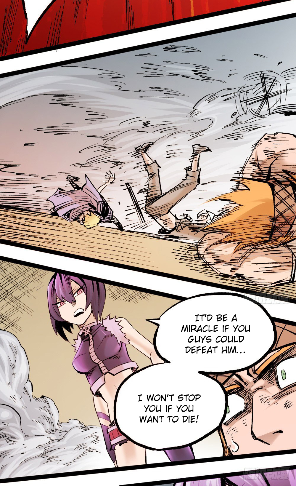 Read Dr. Savior EN Manga Online