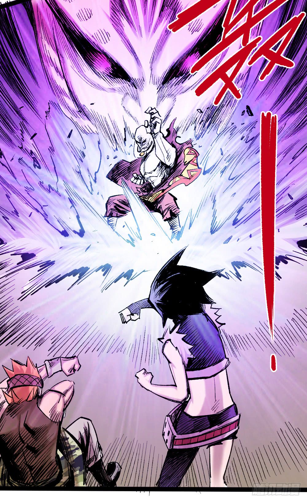 Read Dr. Savior EN Manga Online