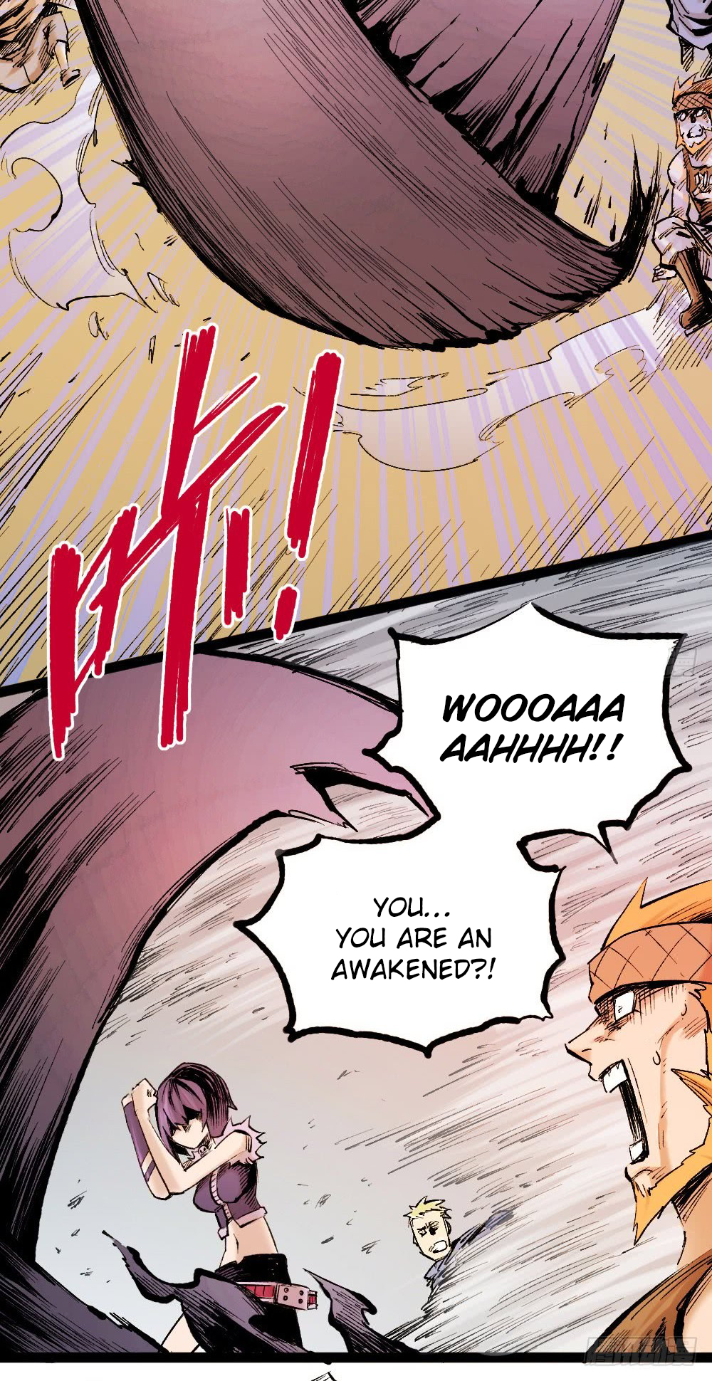 Read Dr. Savior EN Manga Online