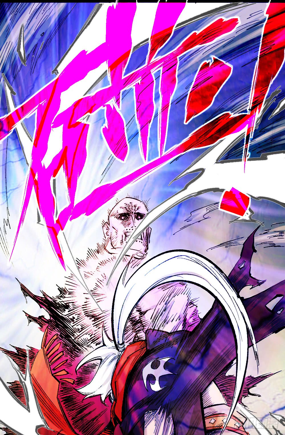 Read Dr. Savior EN Manga Online