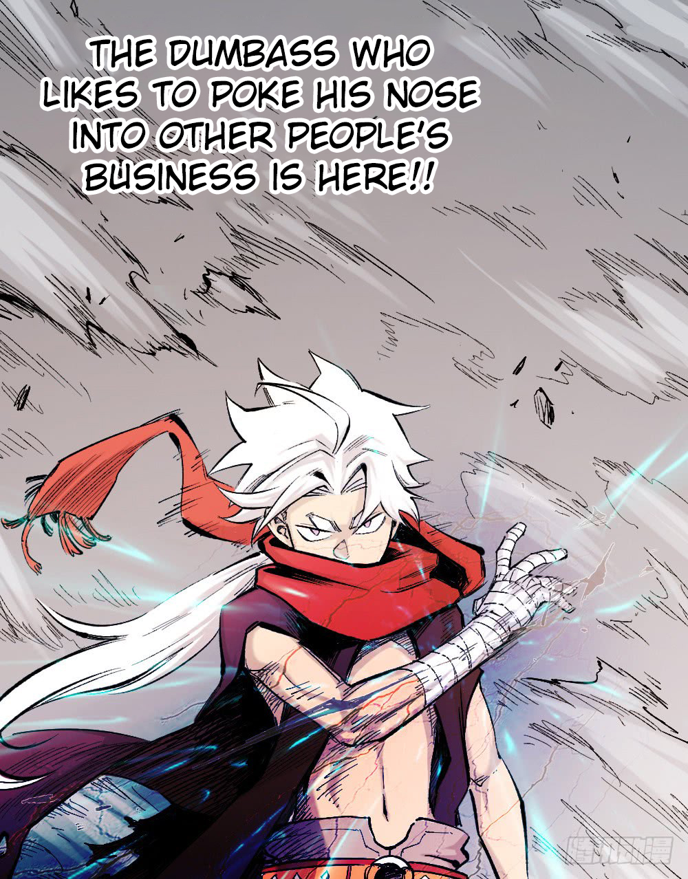 Read Dr. Savior EN Manga Online