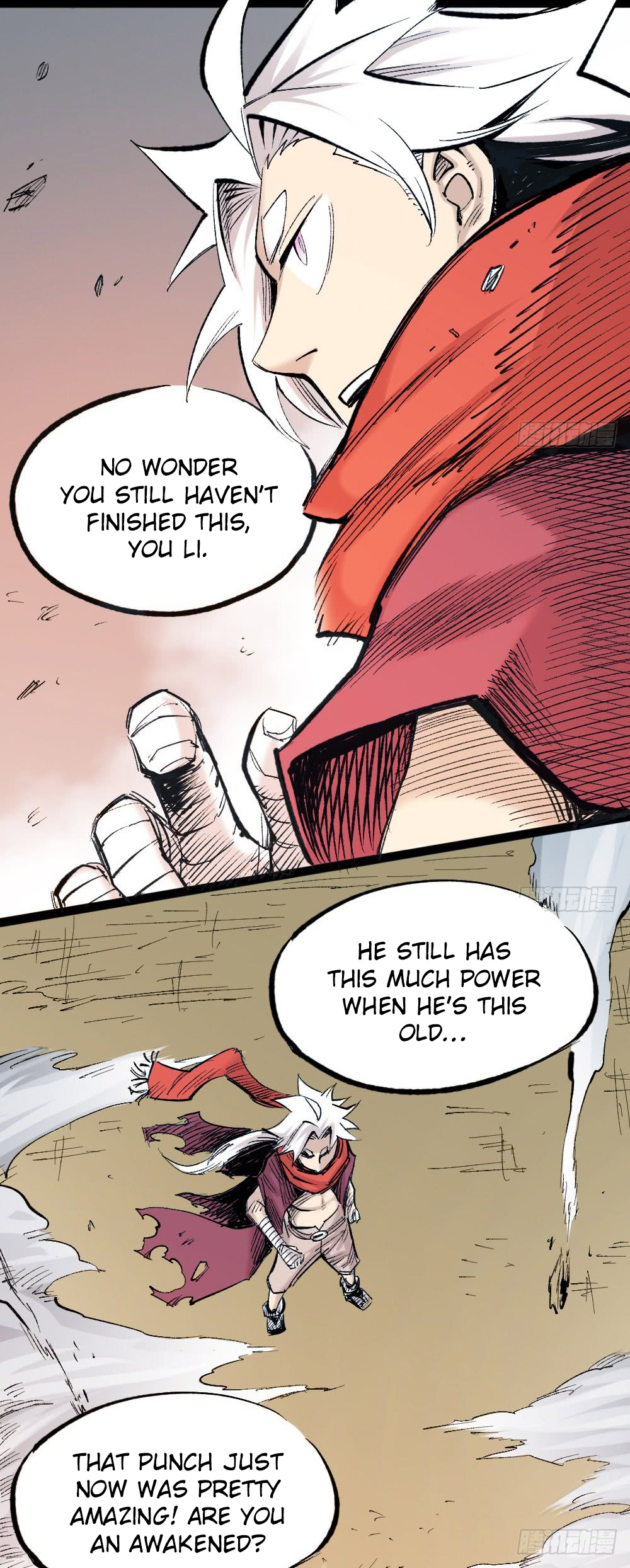 Read Dr. Savior EN Manga Online