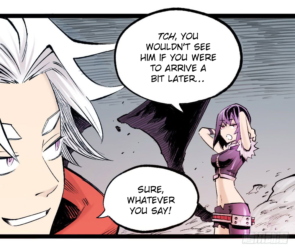 Read Dr. Savior EN Manga Online