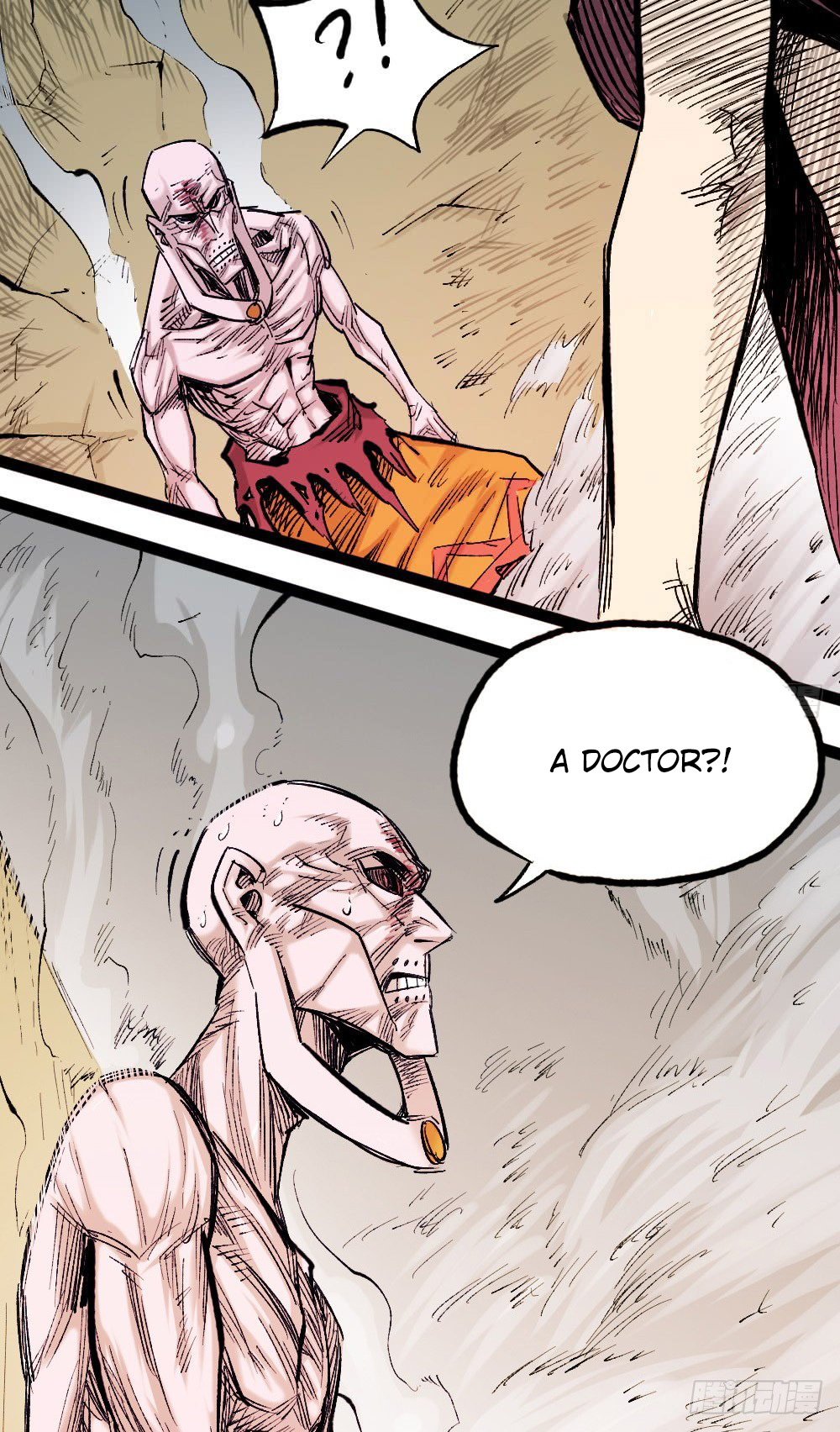 Read Dr. Savior EN Manga Online