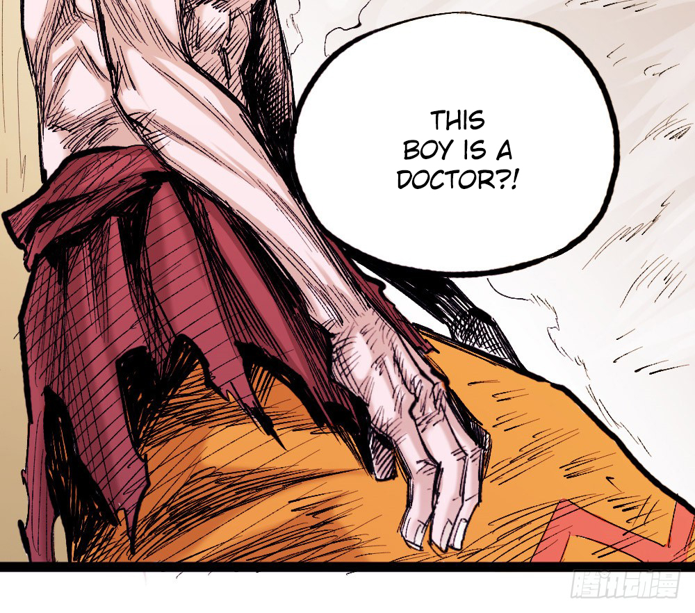 Read Dr. Savior EN Manga Online