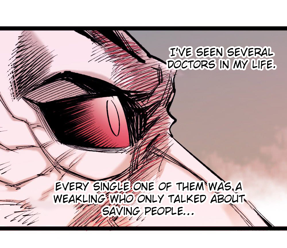 Read Dr. Savior EN Manga Online