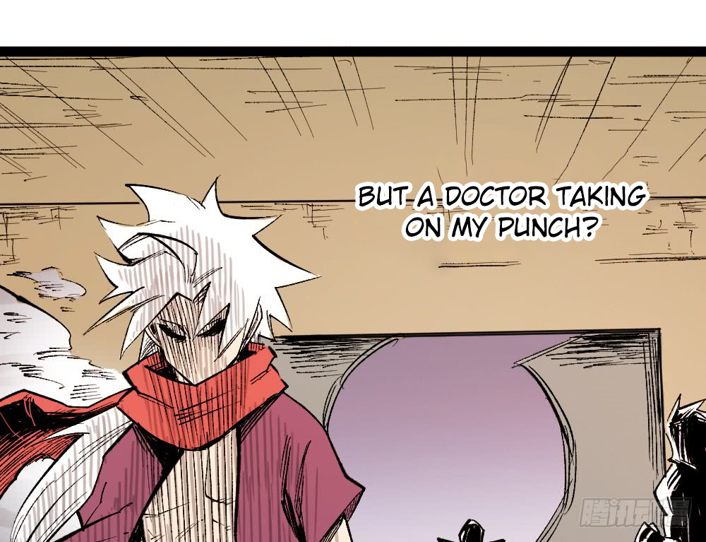 Read Dr. Savior EN Manga Online