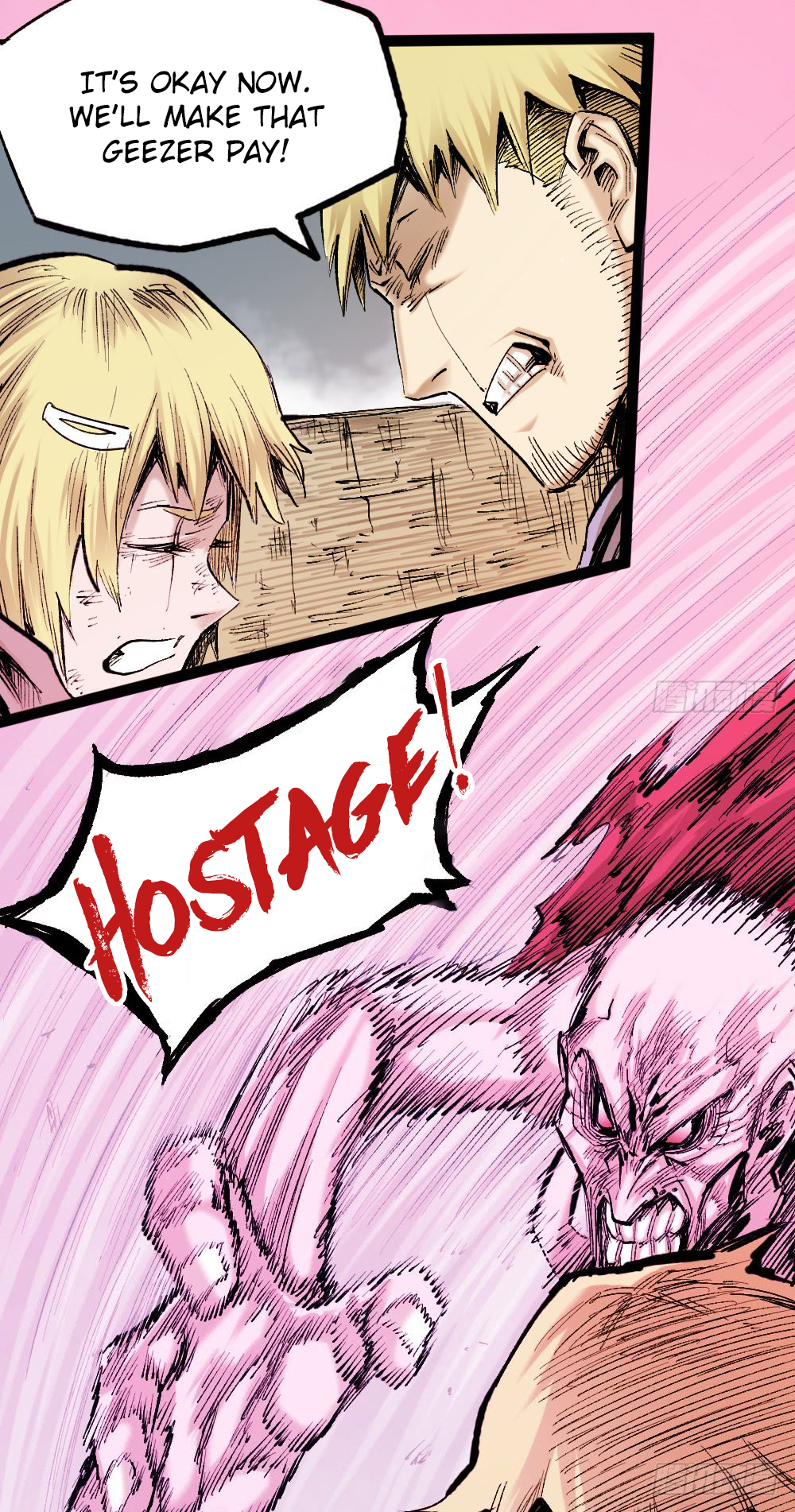 Read Dr. Savior EN Manga Online