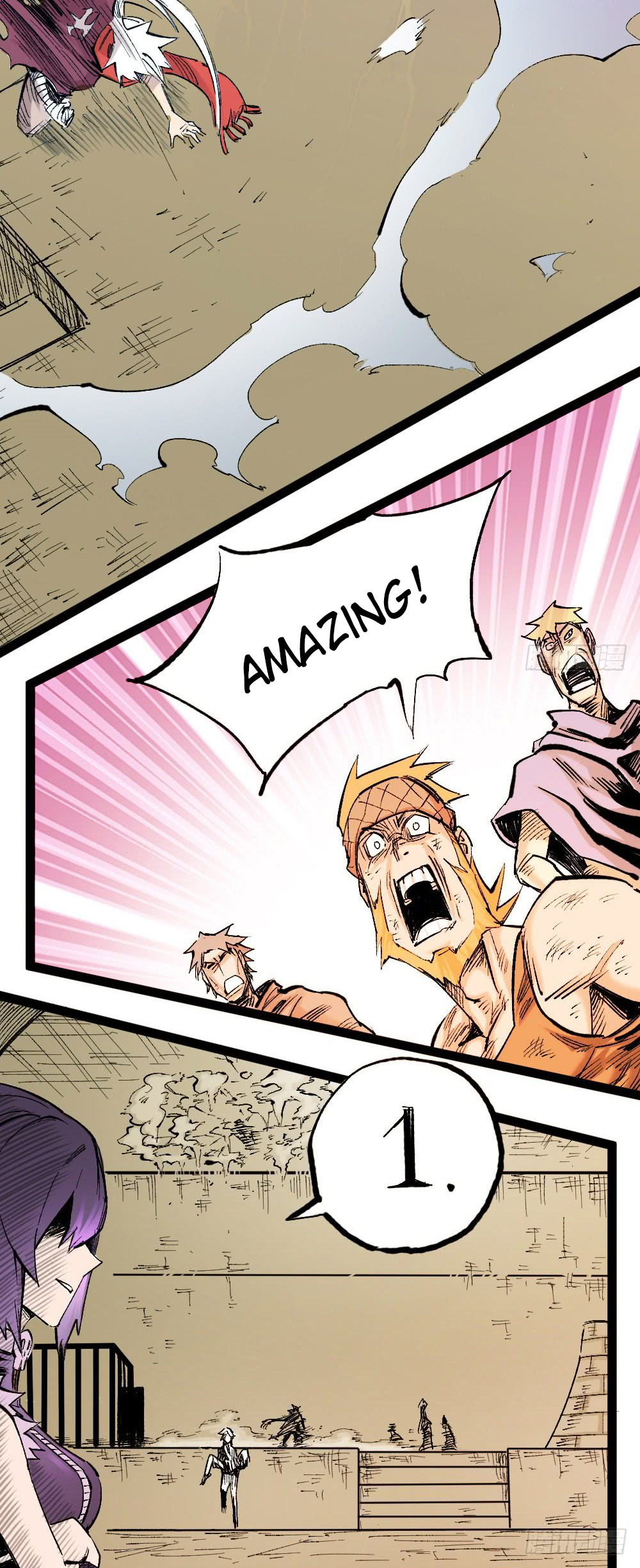 Read Dr. Savior EN Manga Online