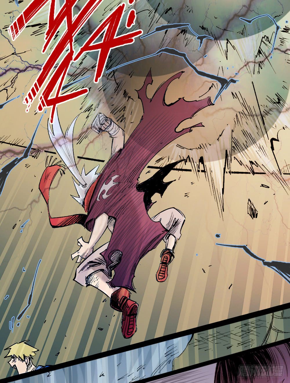 Read Dr. Savior EN Manga Online