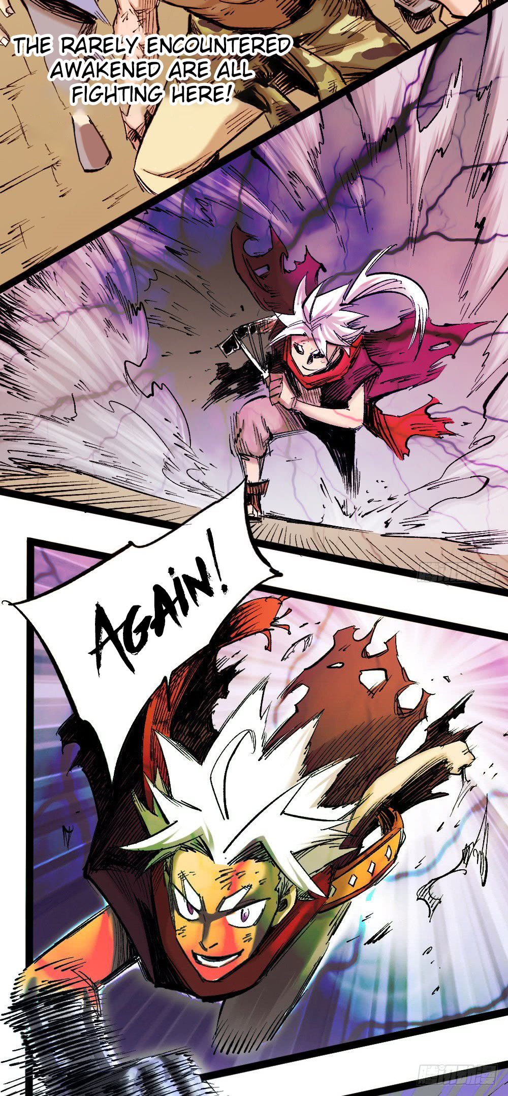 Read Dr. Savior EN Manga Online