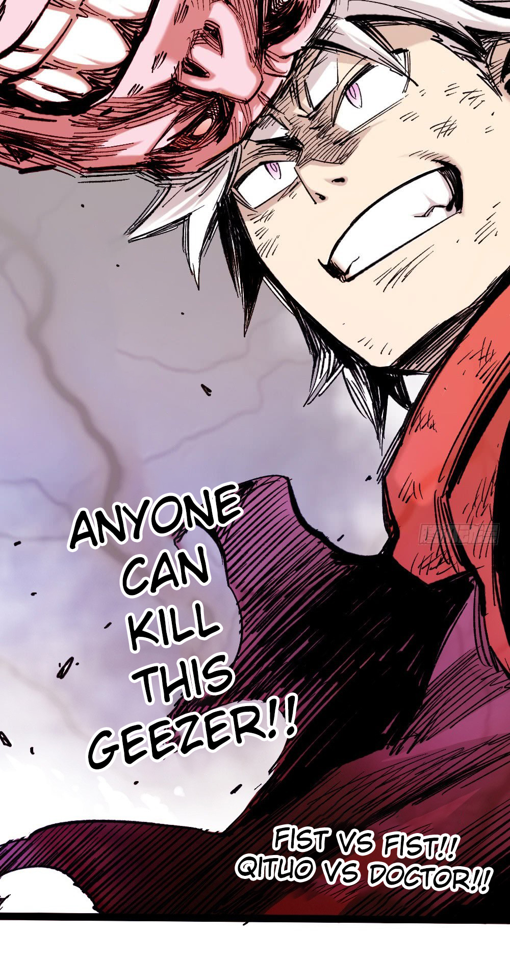 Read Dr. Savior EN Manga Online