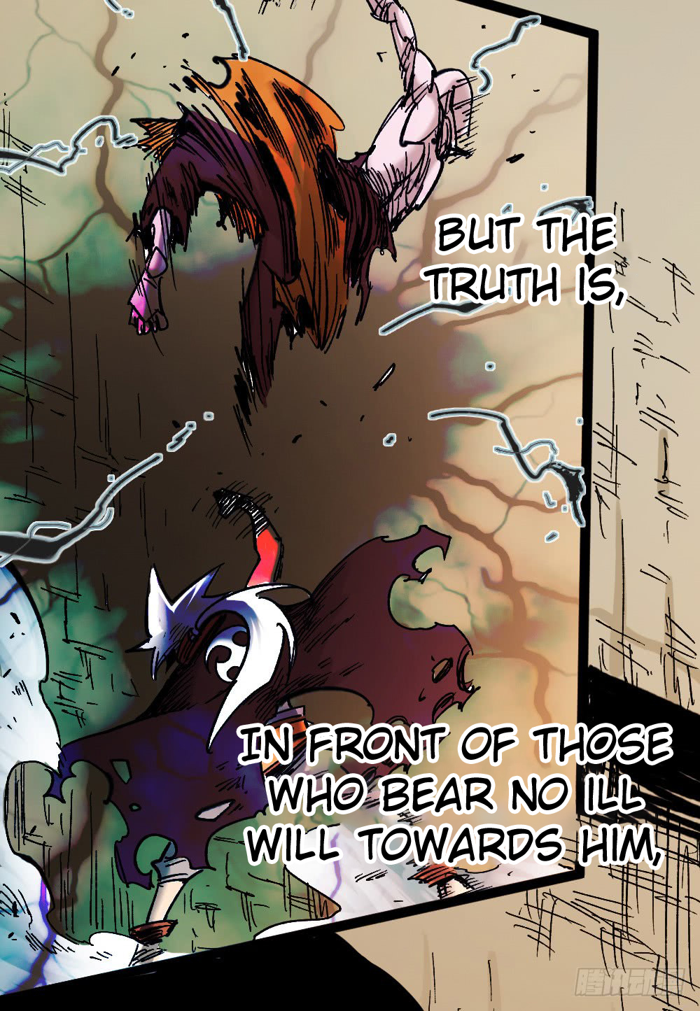 Read Dr. Savior EN Manga Online