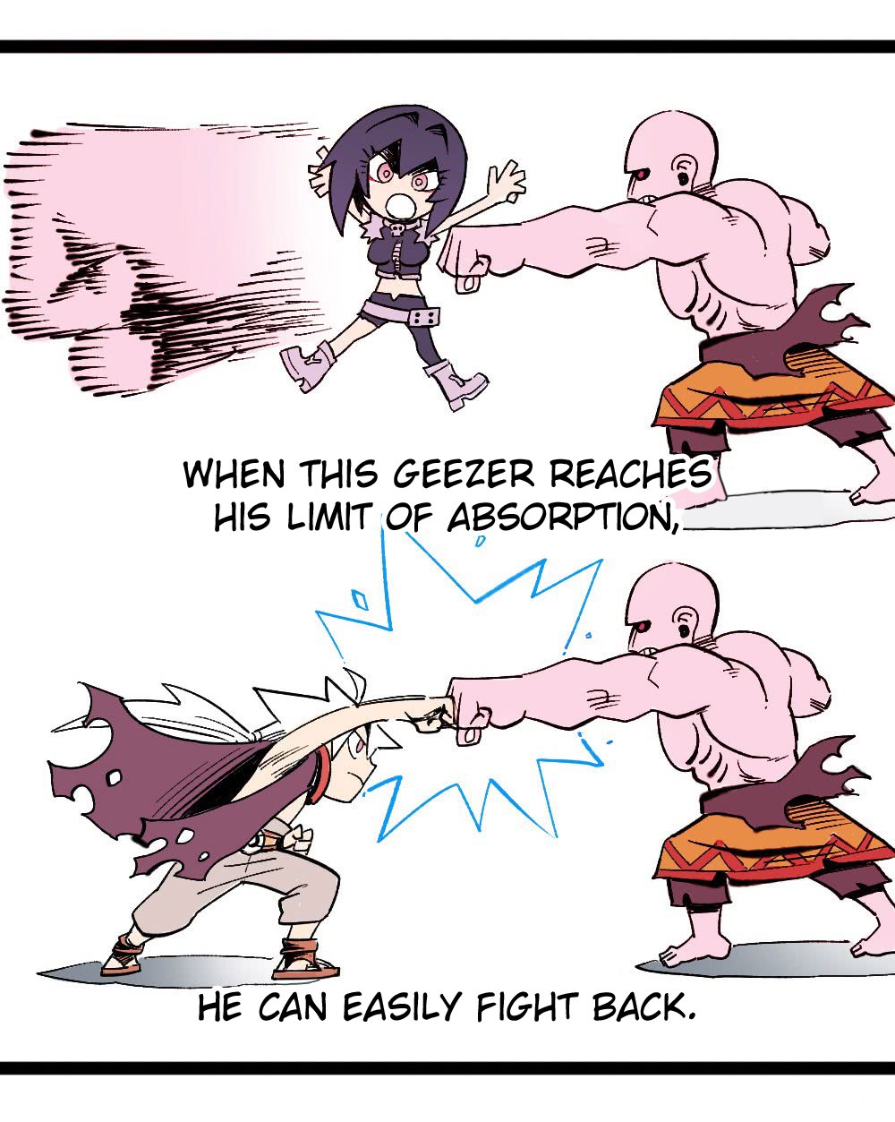 Read Dr. Savior EN Manga Online