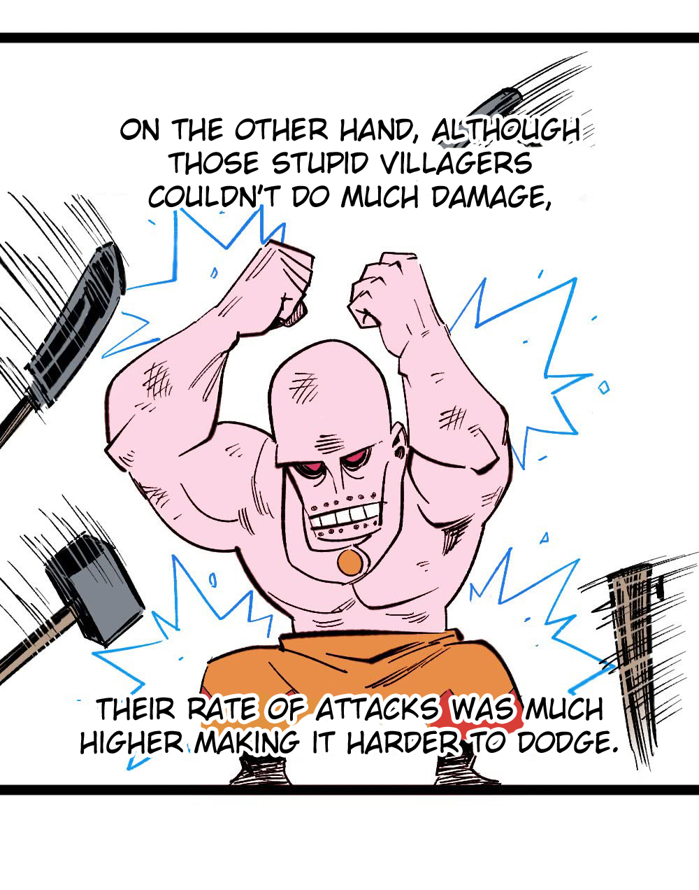 Read Dr. Savior EN Manga Online