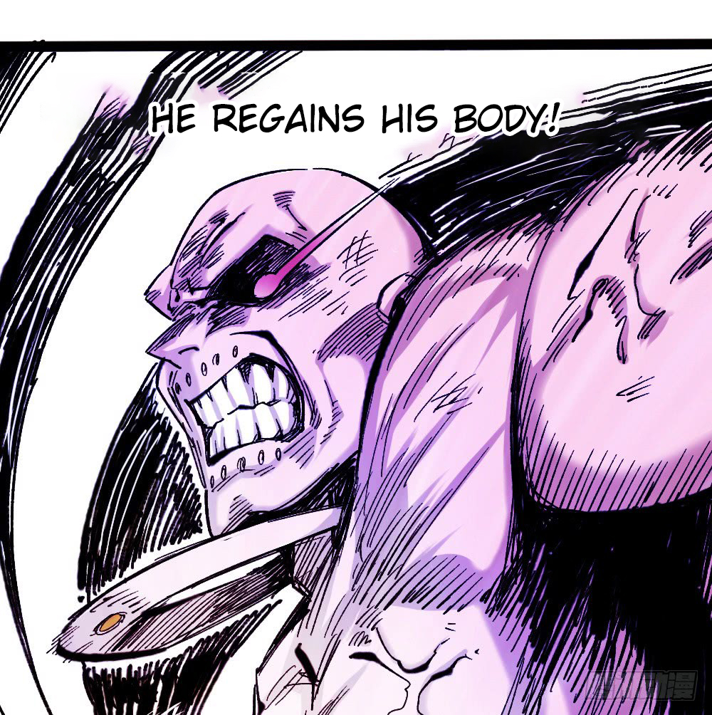 Read Dr. Savior EN Manga Online