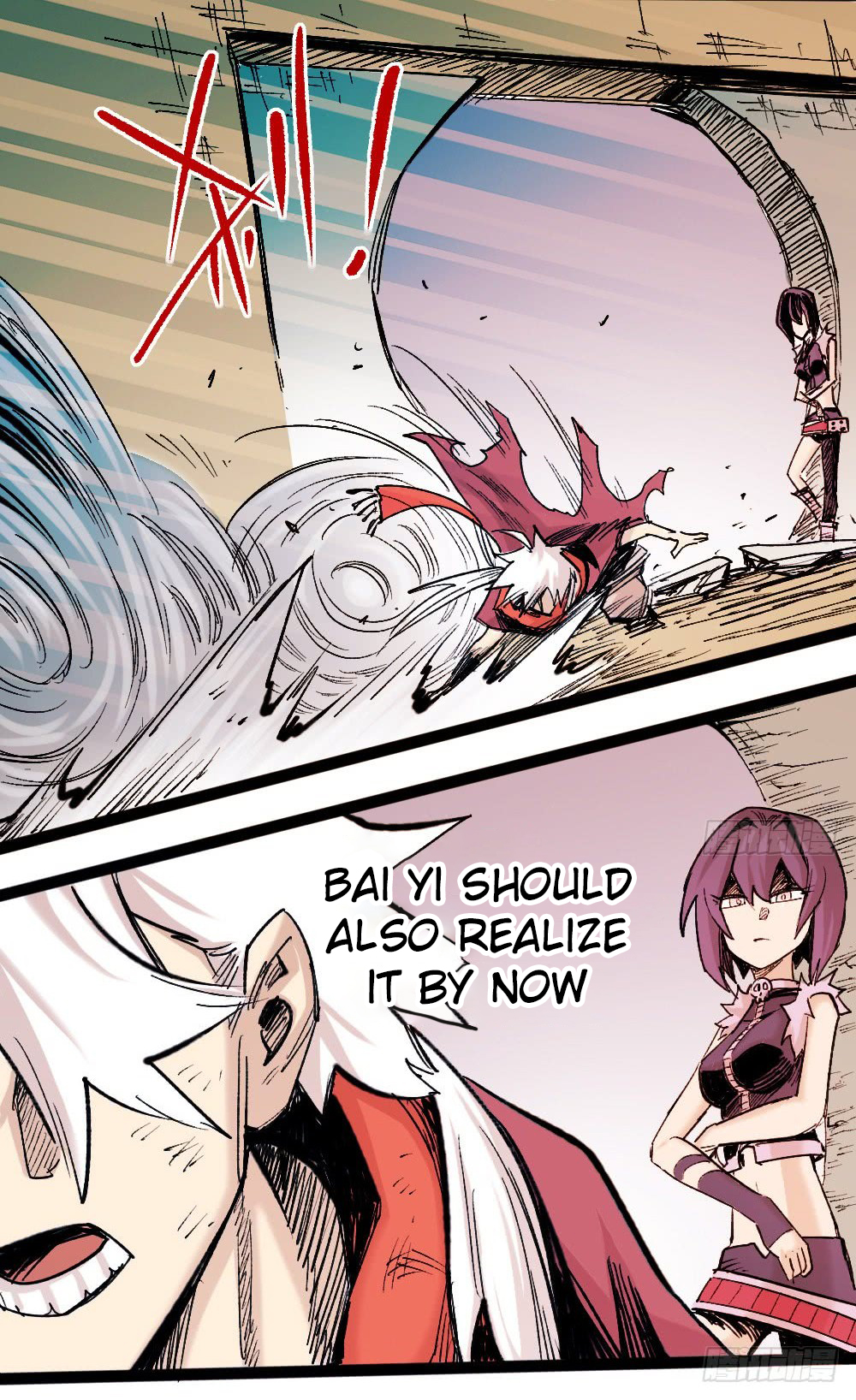 Read Dr. Savior EN Manga Online