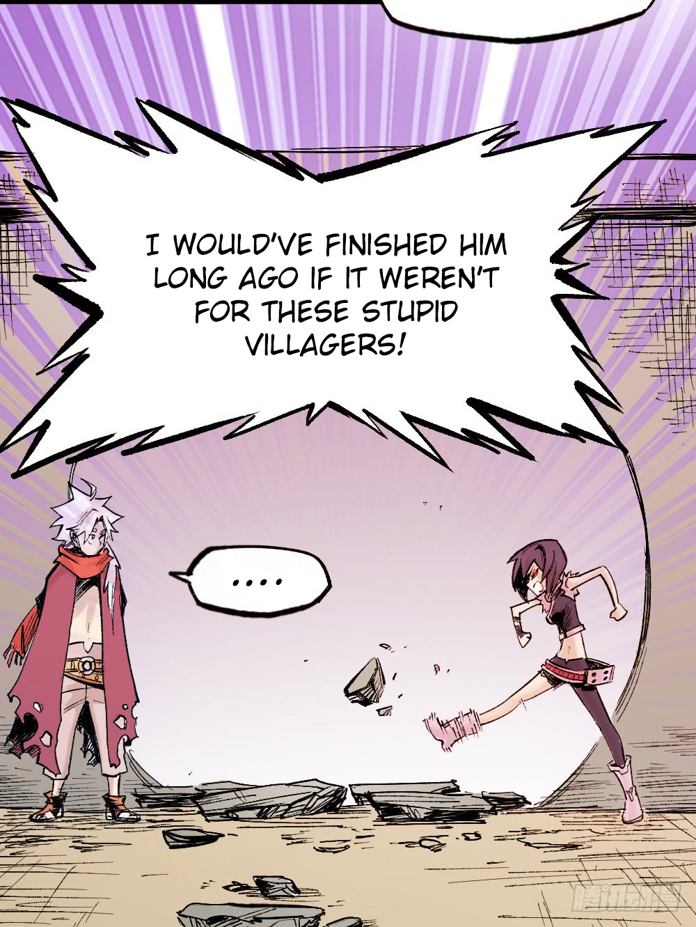 Read Dr. Savior EN Manga Online