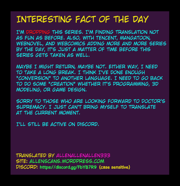 Read Dr. Savior EN Manga Online