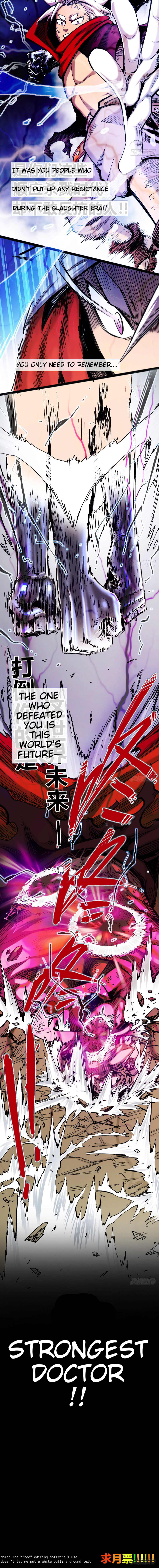 Read Dr. Savior EN Manga Online