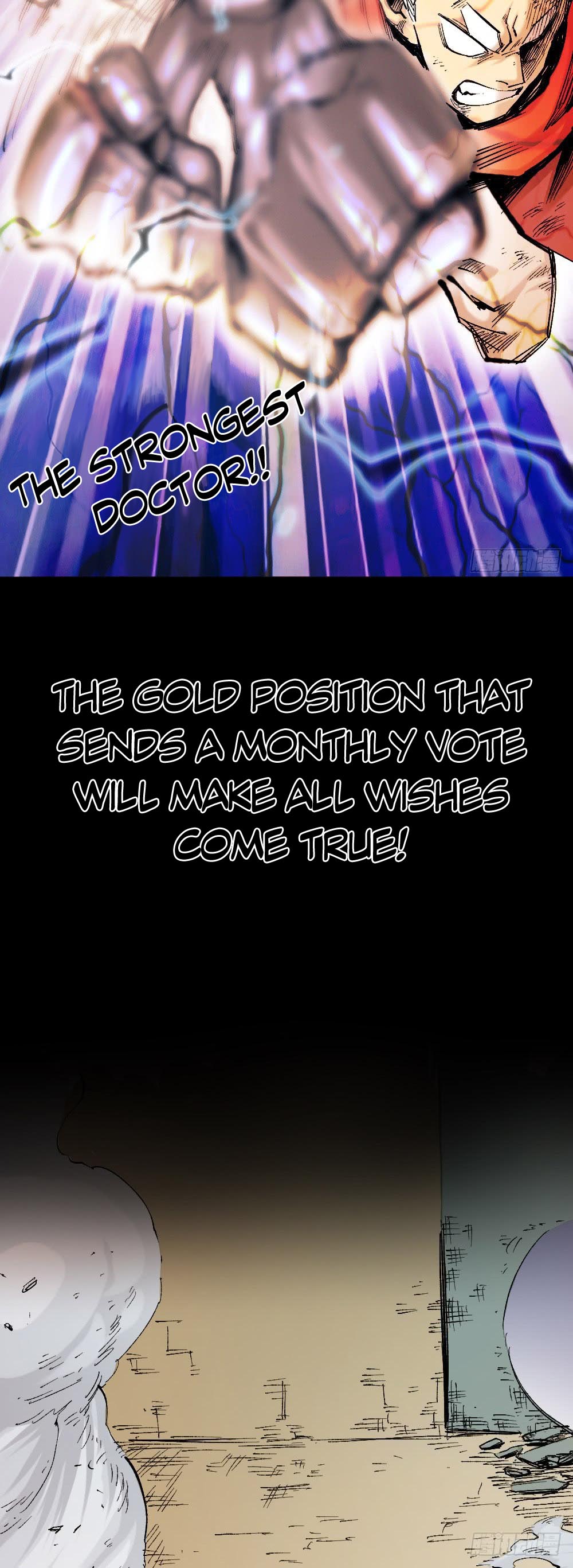 Read Dr. Savior EN Manga Online
