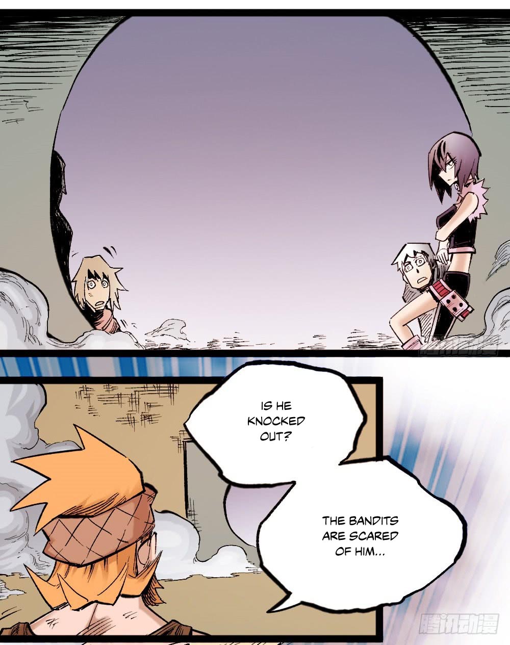 Read Dr. Savior EN Manga Online