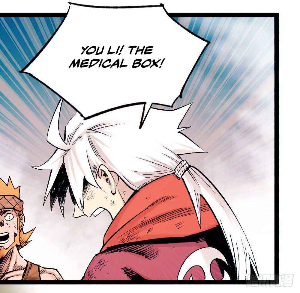 Read Dr. Savior EN Manga Online