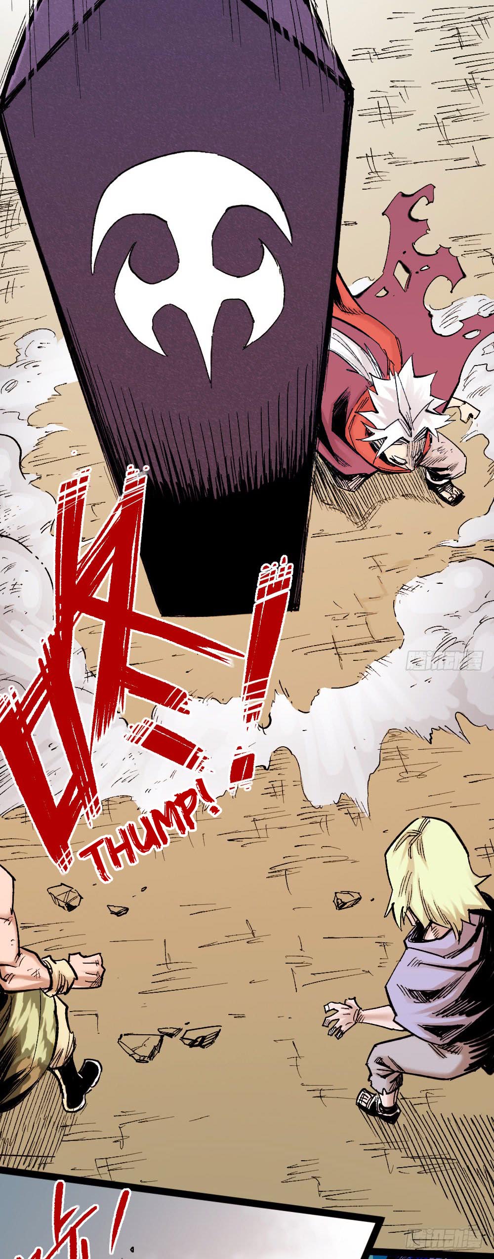 Read Dr. Savior EN Manga Online