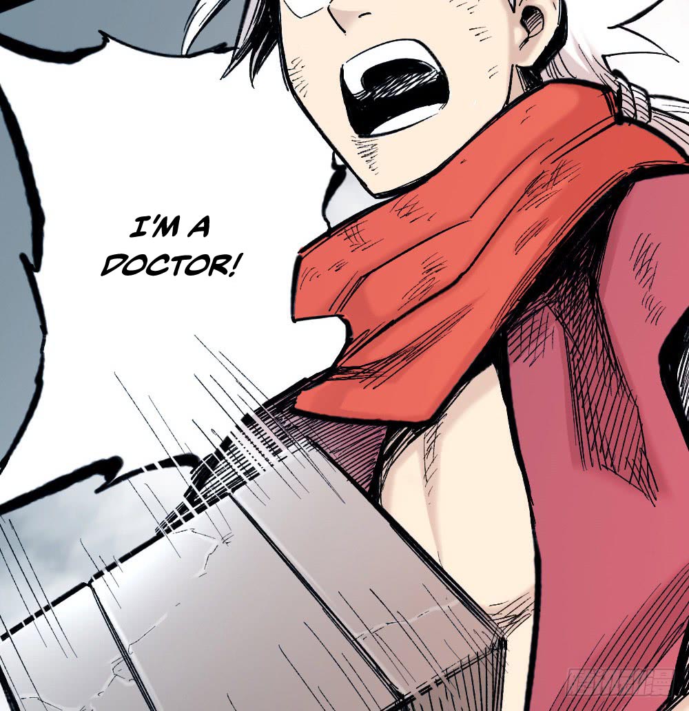 Read Dr. Savior EN Manga Online