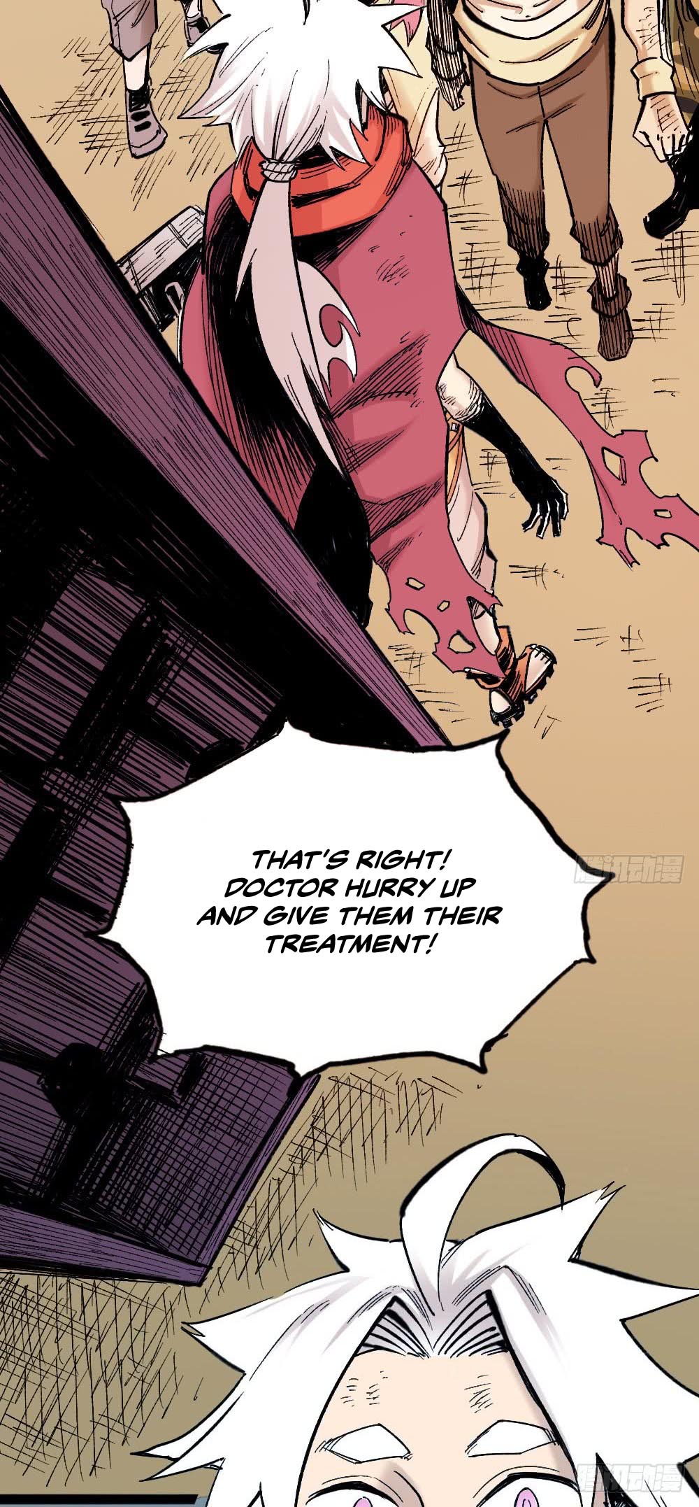 Read Dr. Savior EN Manga Online