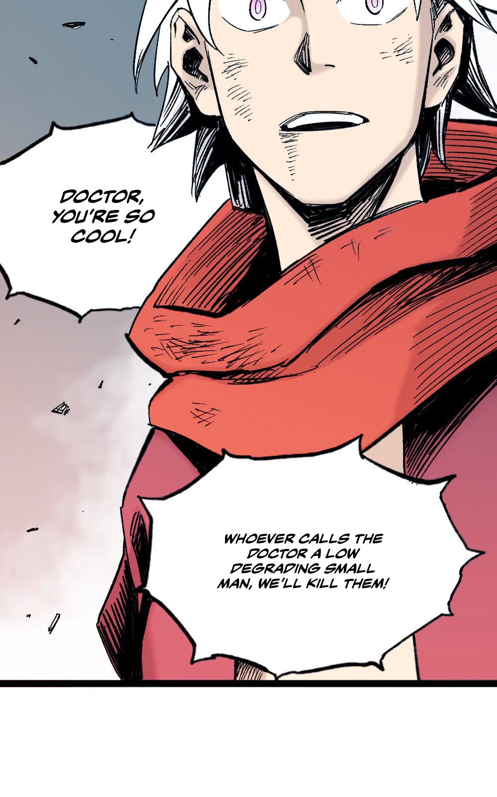 Read Dr. Savior EN Manga Online