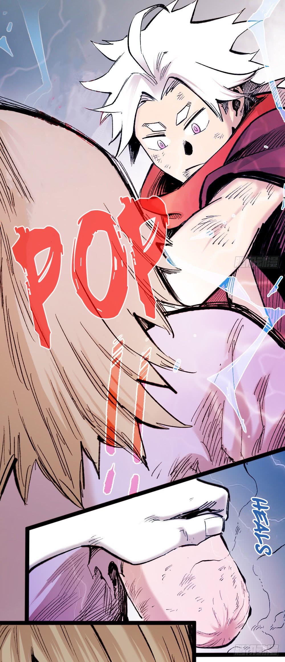 Read Dr. Savior EN Manga Online