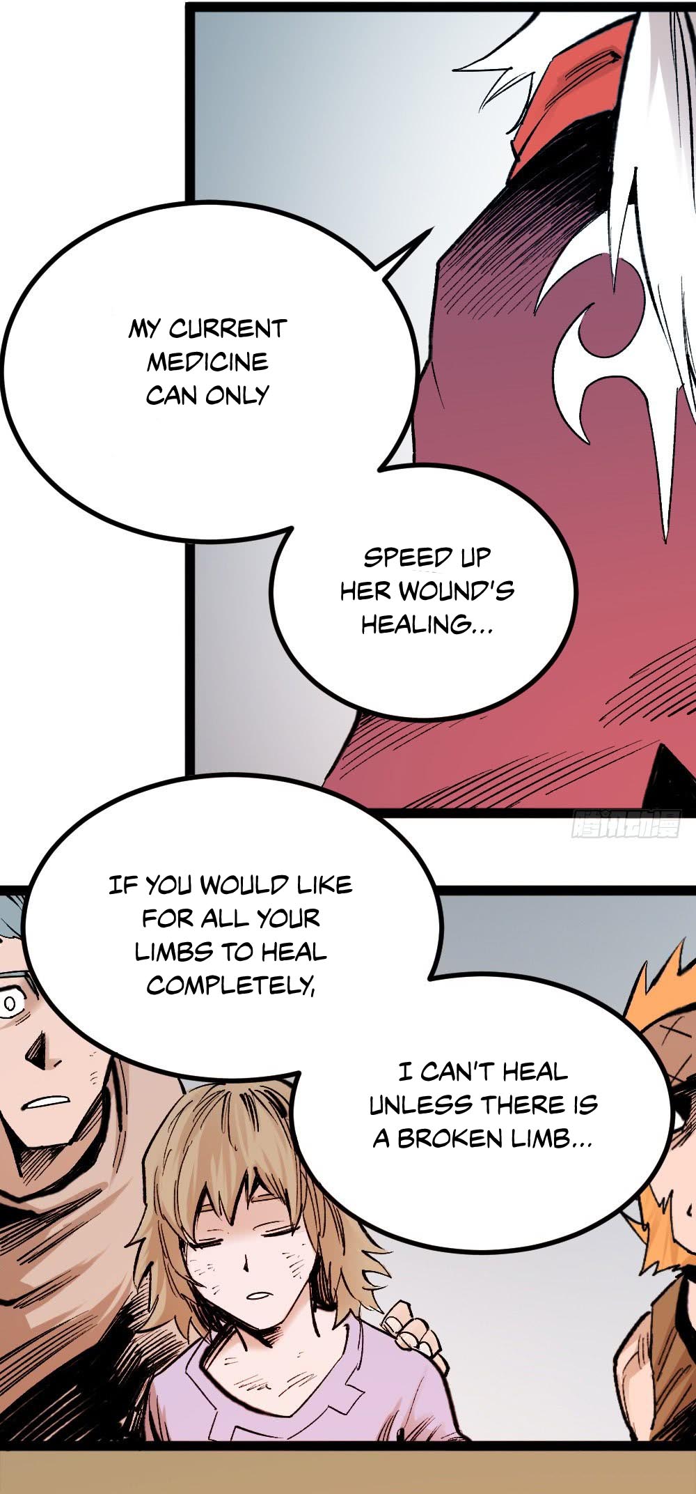 Read Dr. Savior EN Manga Online